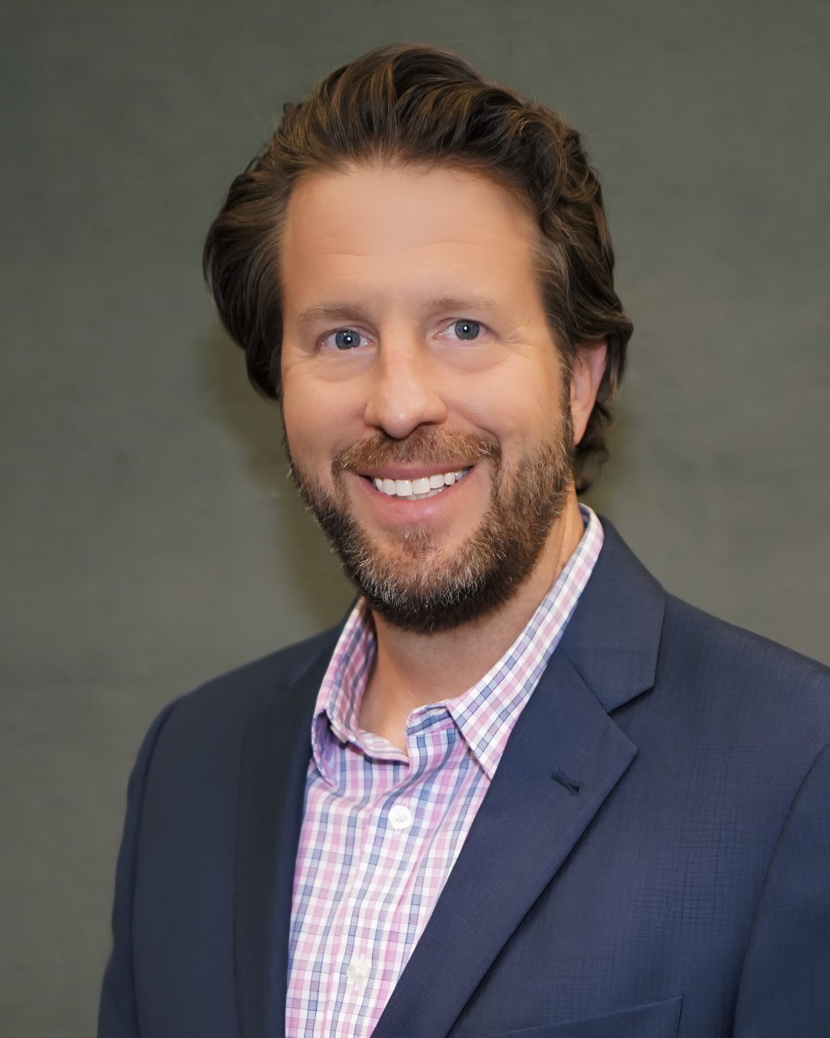 Jason Allgood - Headshot